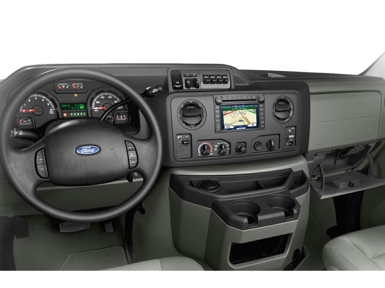 2018 Ford E-450SD Base