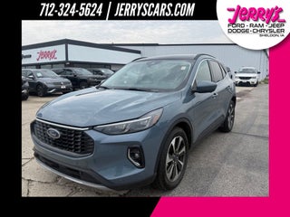 2023 Ford Escape Hybrid Platinum