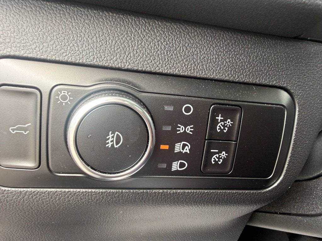 2024 Ford Escape ST-Line Elite