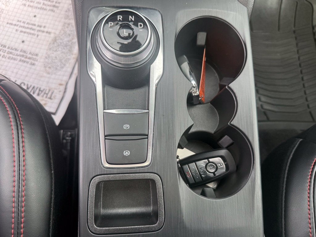 2024 Ford Escape ST-Line Elite