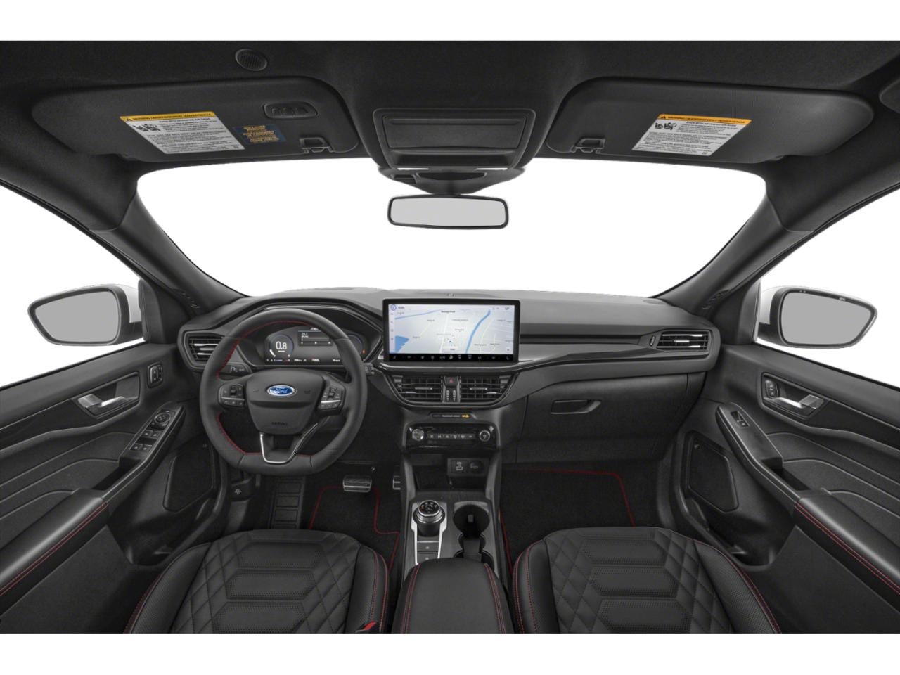 2024 Ford Escape ST-Line Elite