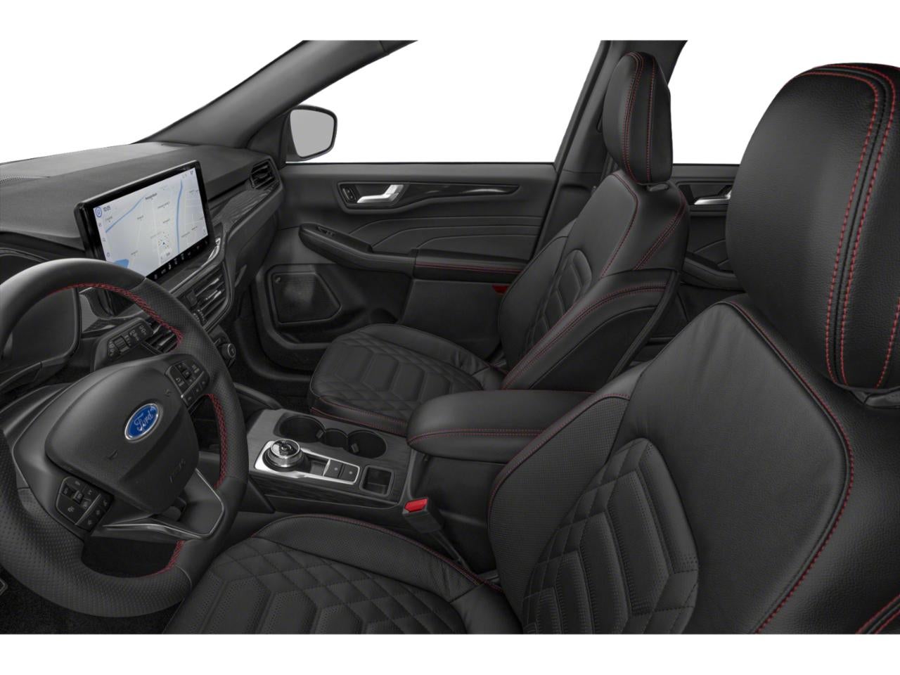 2024 Ford Escape ST-Line Elite