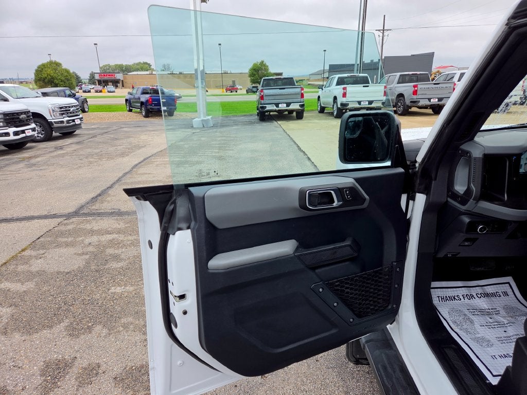 2023 Ford Bronco Big Bend - Photo 10
