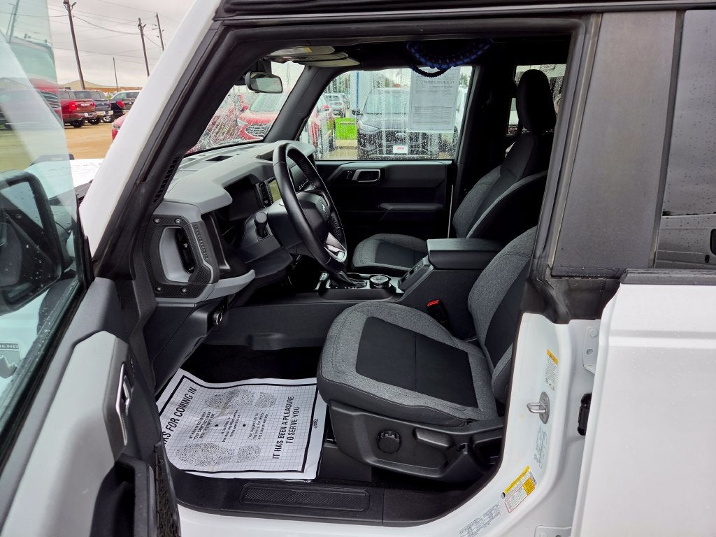 2023 Ford Bronco Big Bend - Photo 11
