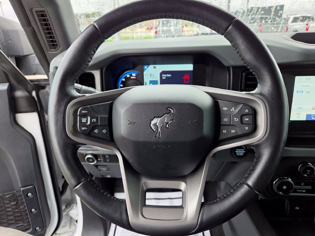 2023 Ford Bronco Big Bend - Photo 14