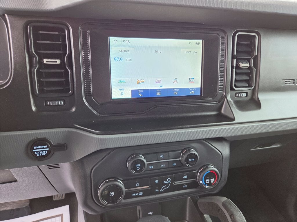 2023 Ford Bronco Big Bend - Photo 18