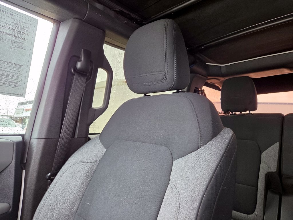 2023 Ford Bronco Big Bend - Photo 23