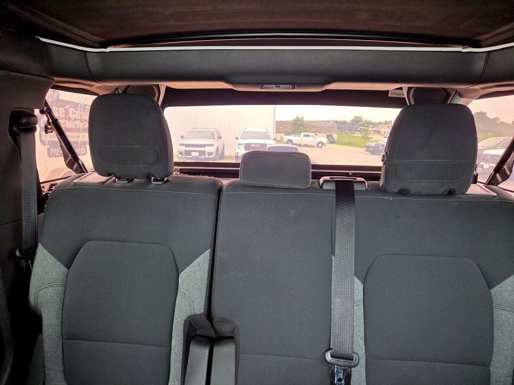 2023 Ford Bronco Big Bend - Photo 24