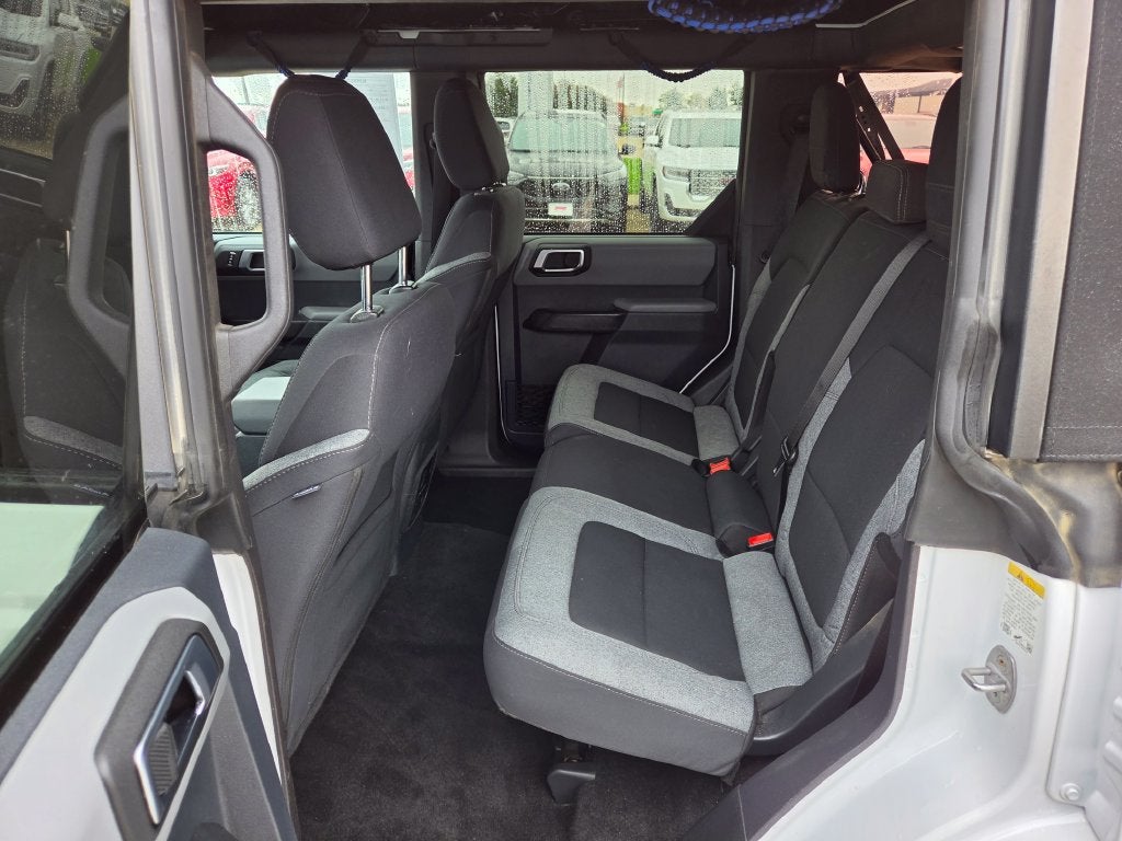 2023 Ford Bronco Big Bend - Photo 25