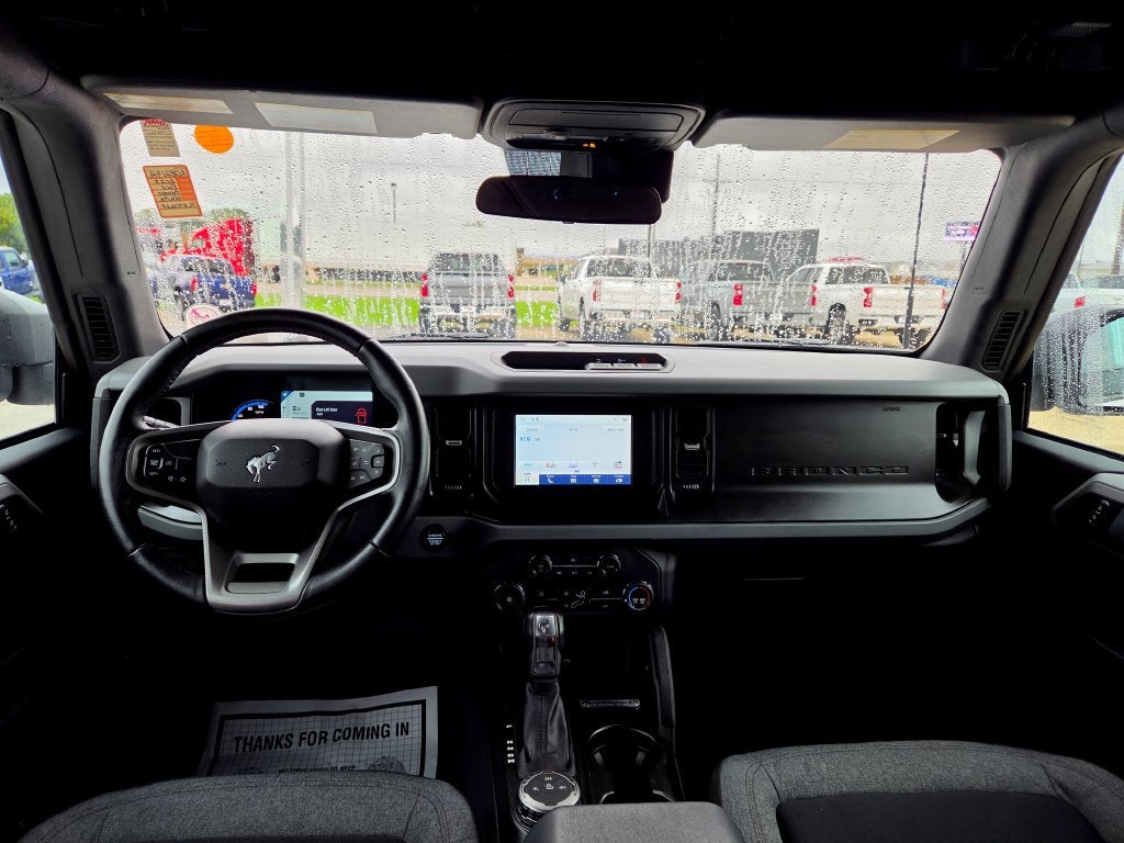 2023 Ford Bronco Big Bend - Photo 27