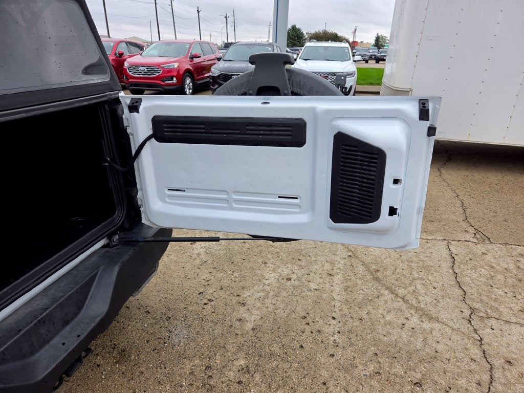 2023 Ford Bronco Big Bend - Photo 30