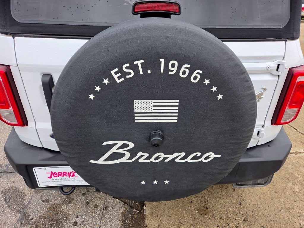 2023 Ford Bronco Big Bend - Photo 31