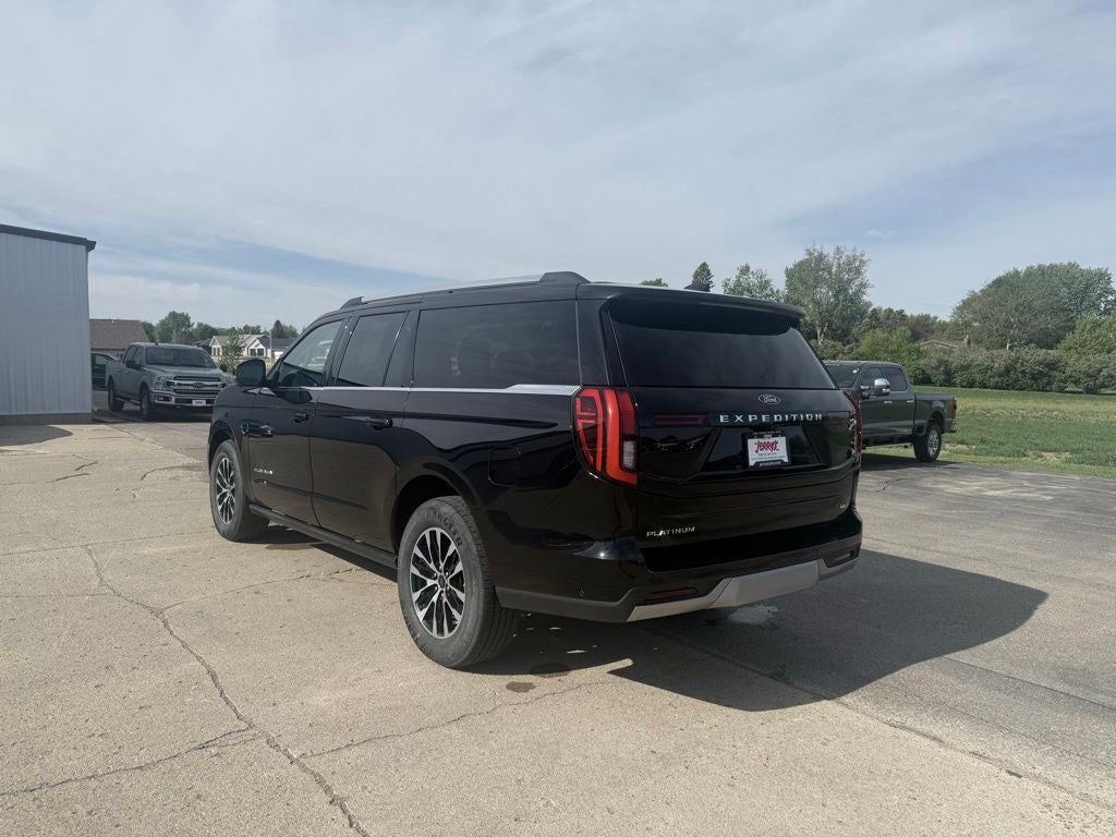 2025 Ford Expedition Max Platinum