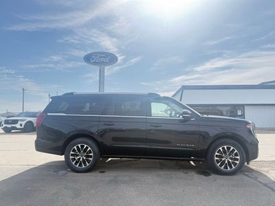 2025 Ford Expedition Max Platinum