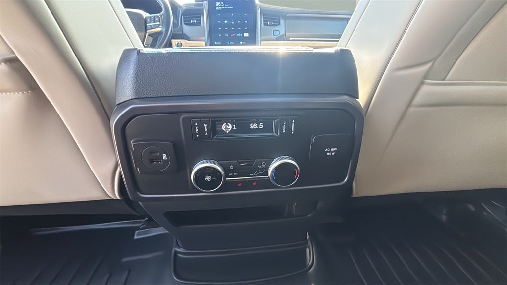 2022 Ford Expedition Max Platinum