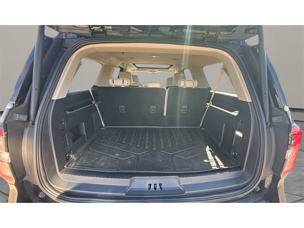 2022 Ford Expedition Max Platinum