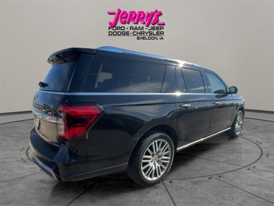 2022 Ford Expedition Max Platinum