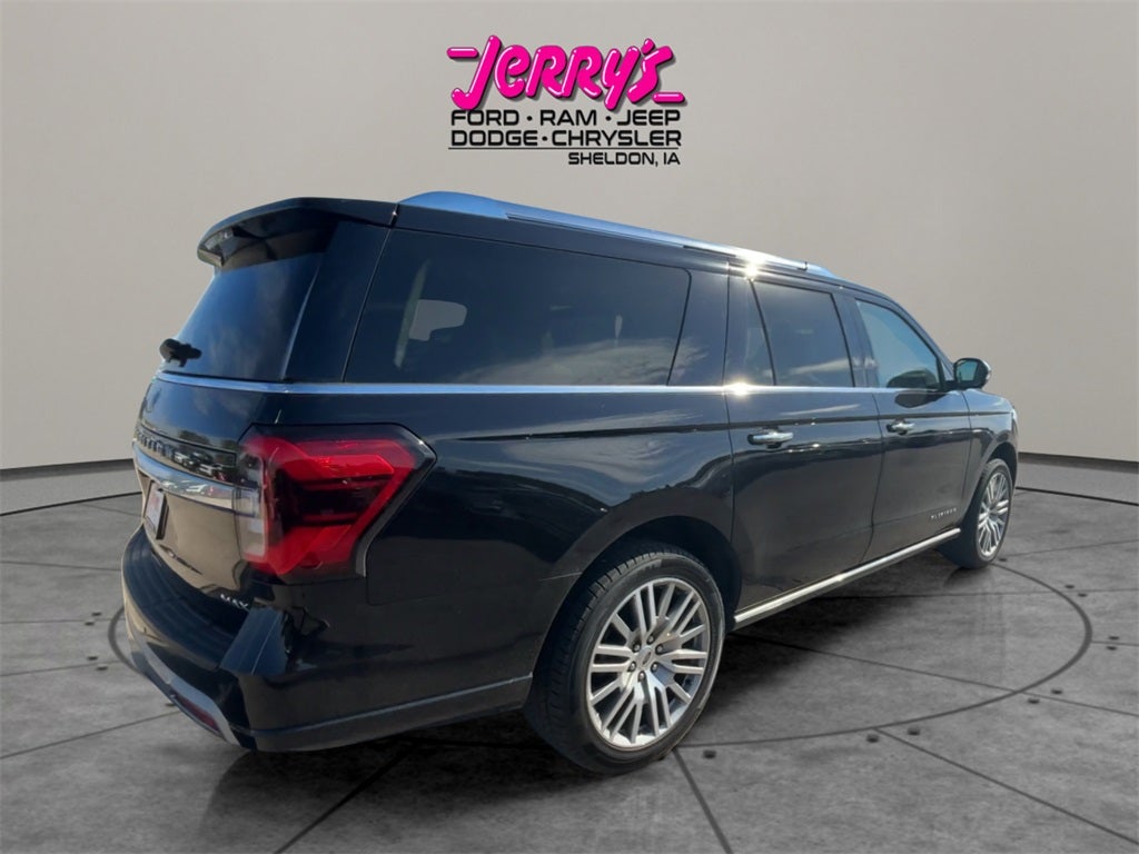 2022 Ford Expedition Max Platinum