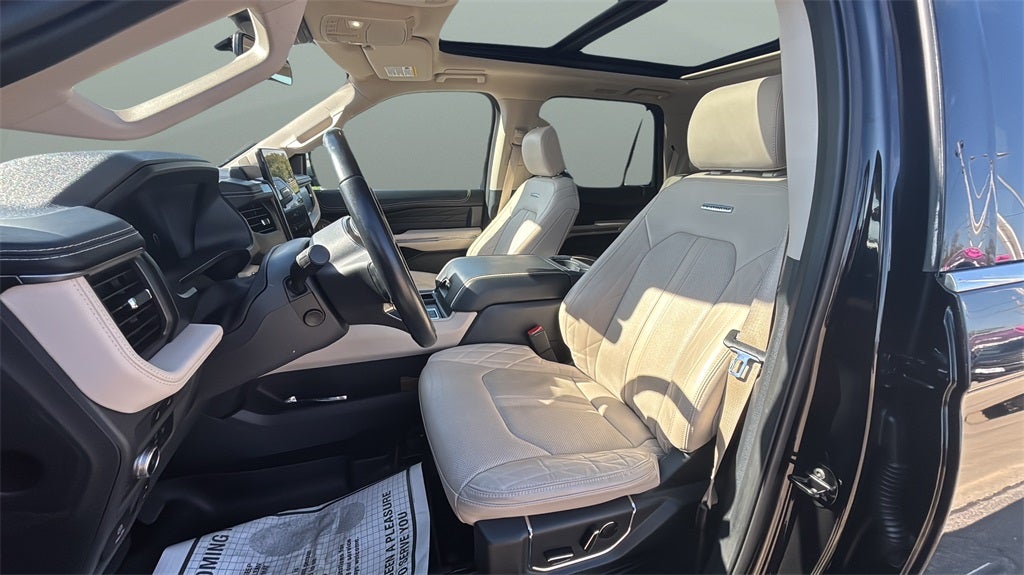 2022 Ford Expedition Max Platinum