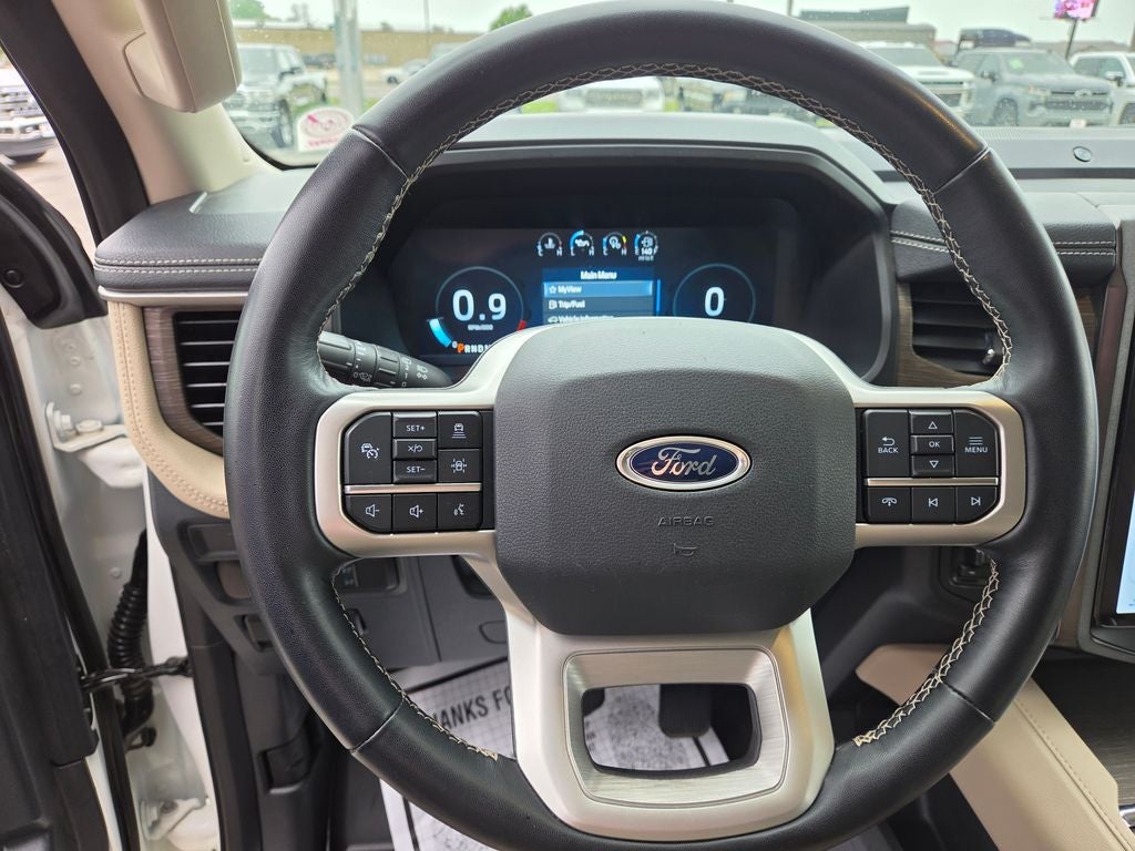 2023 Ford Expedition Max Limited