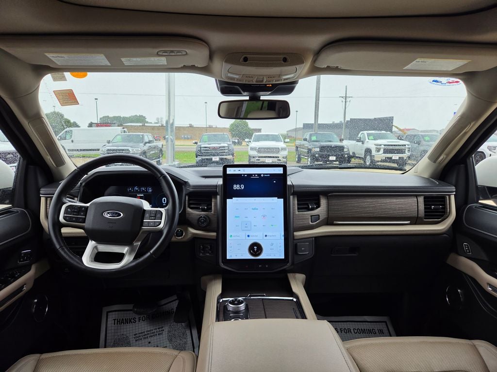 2023 Ford Expedition Max Limited