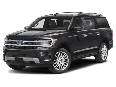 2022 Ford Expedition Max Limited