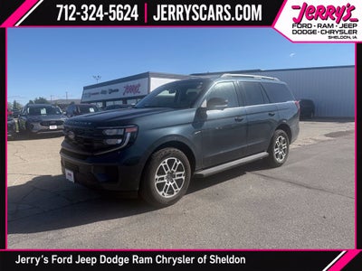 2025 Ford Expedition Active