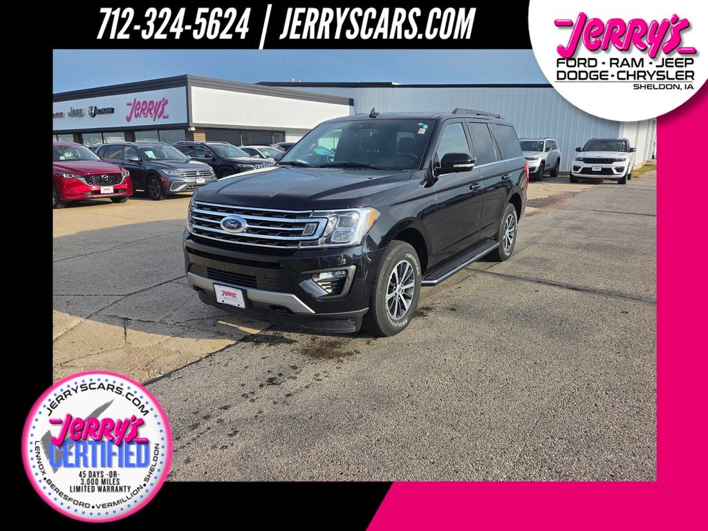 2020 Ford Expedition XLT