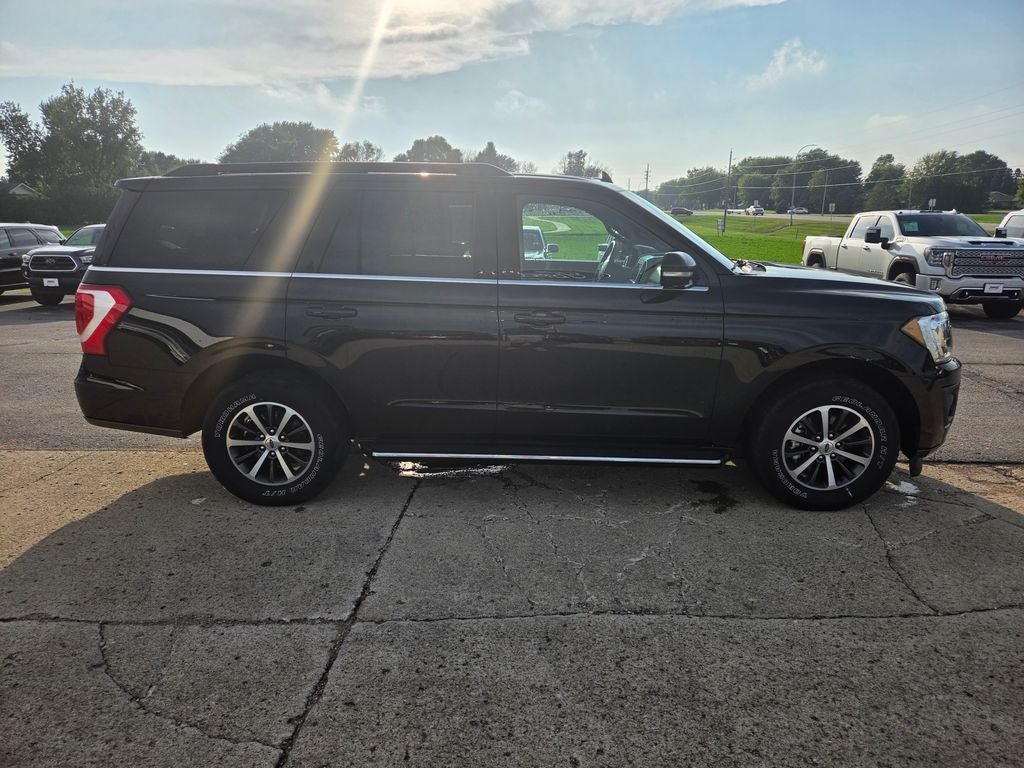 2020 Ford Expedition XLT