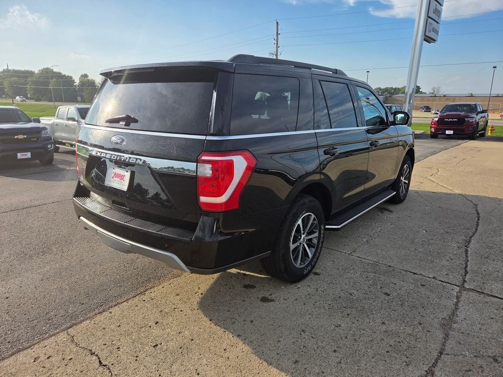 2020 Ford Expedition XLT