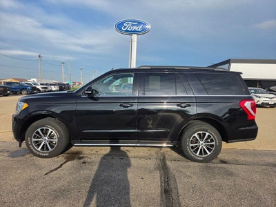 2020 Ford Expedition XLT
