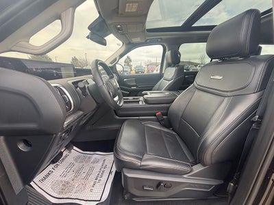 2025 Ford Expedition Platinum