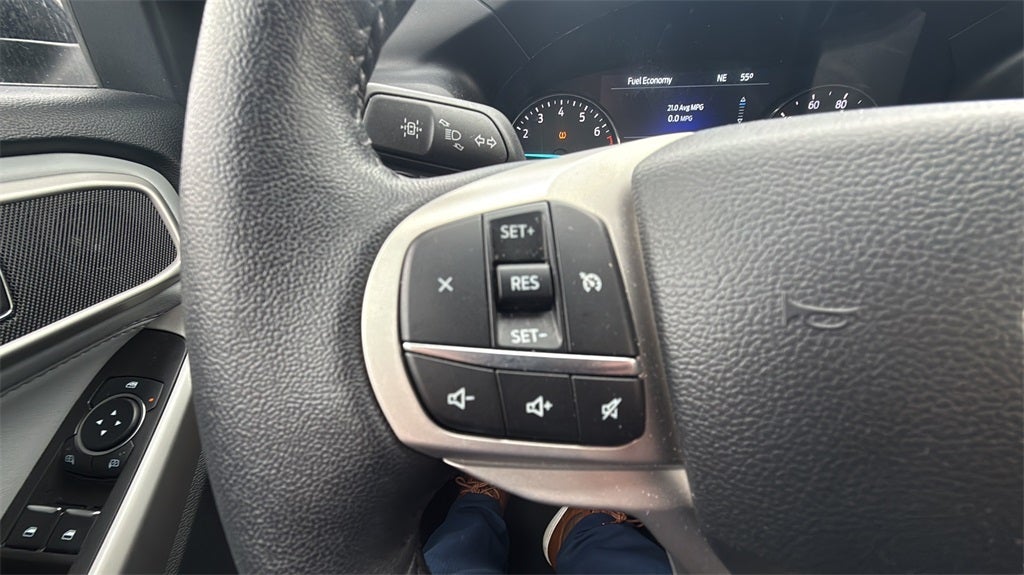 2023 Ford Explorer XLT 202A