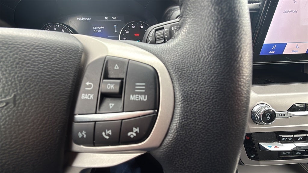 2023 Ford Explorer XLT 202A