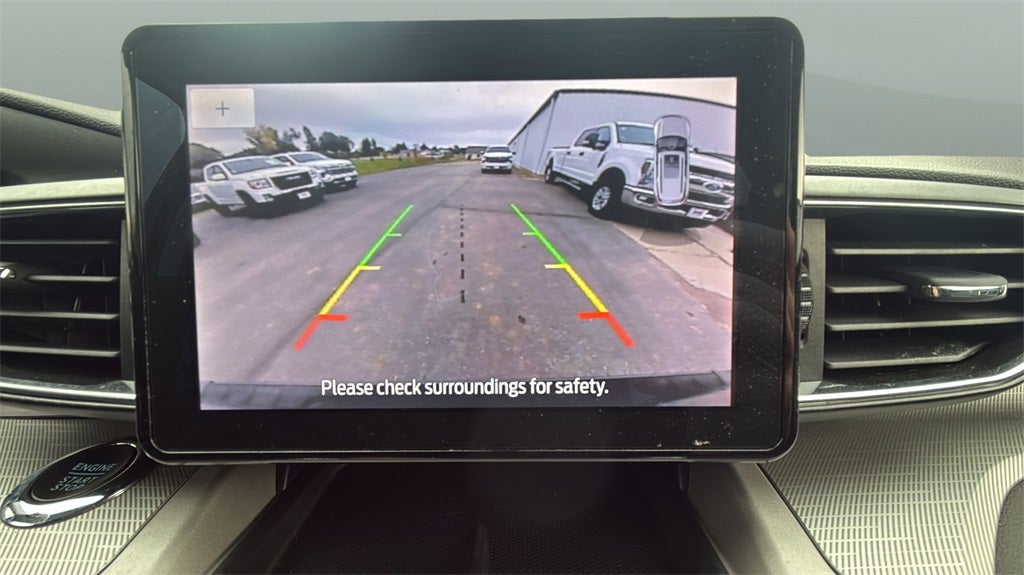 2023 Ford Explorer XLT 202A