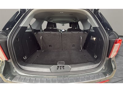 2023 Ford Explorer XLT 202A