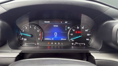 2023 Ford Explorer XLT 202A