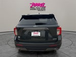 2023 Ford Explorer XLT 202A