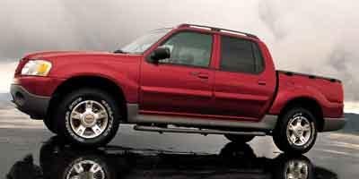 2004 Ford Explorer Sport Trac XLS