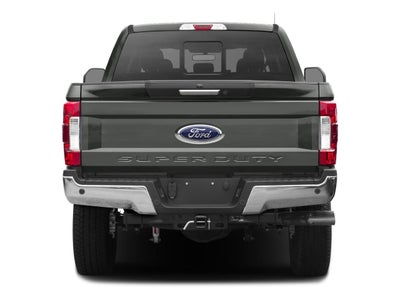 2017 Ford F-250SD Lariat