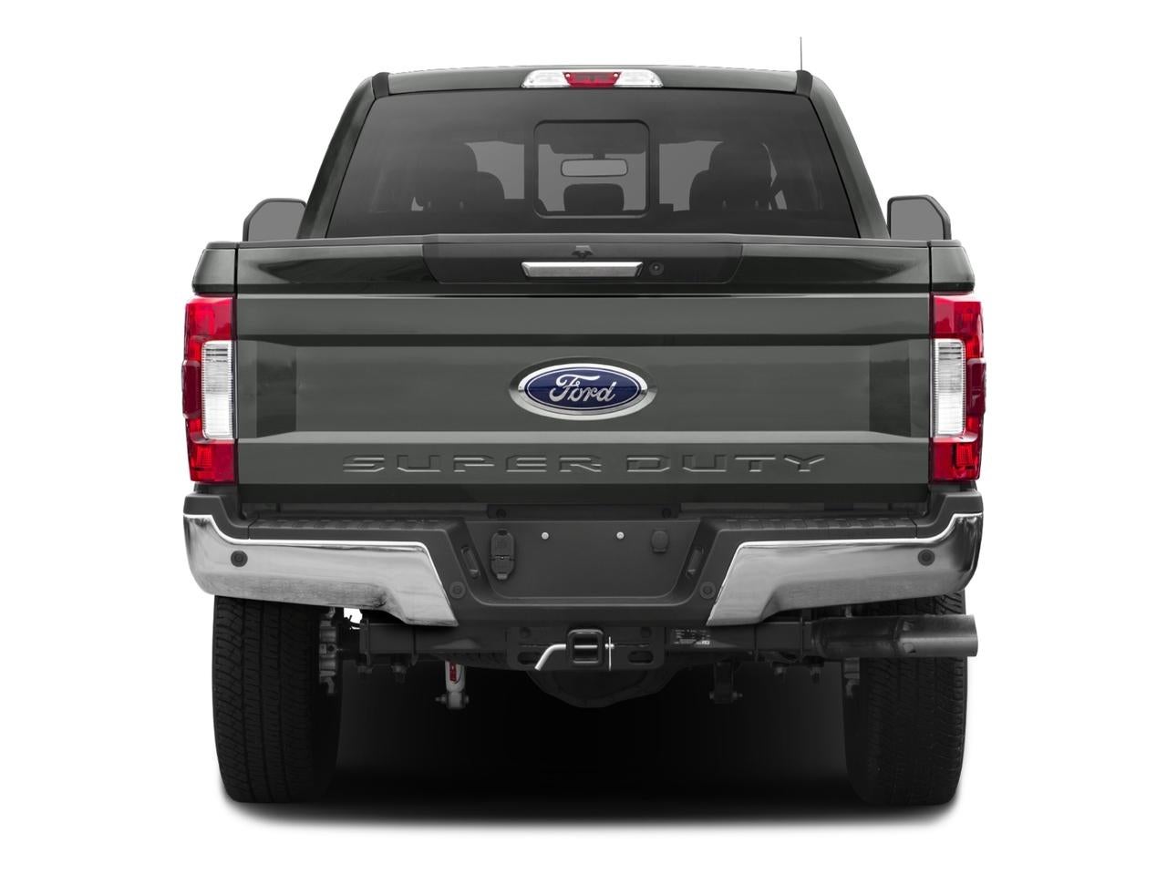 2017 Ford F-250SD Lariat