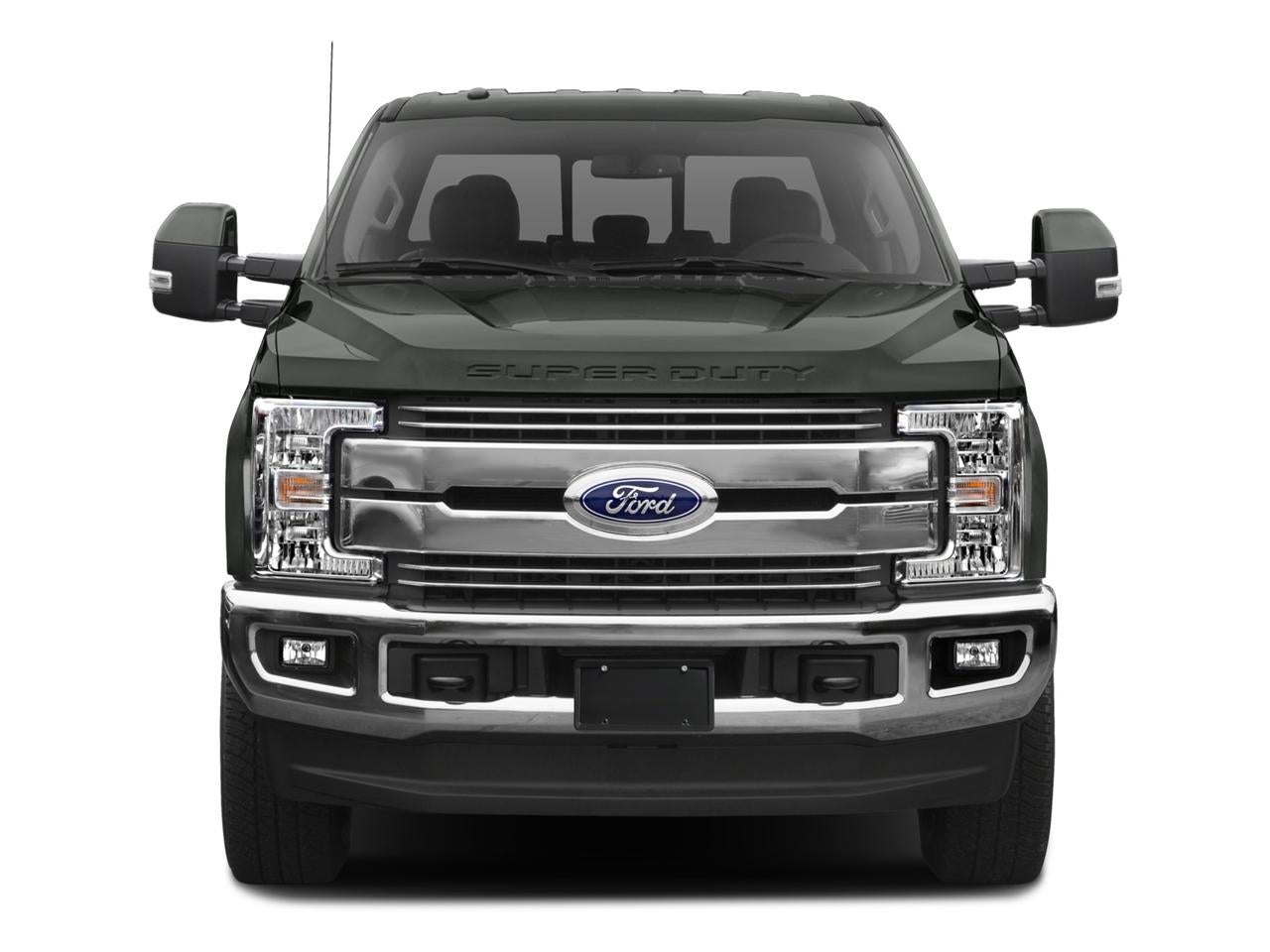2017 Ford F-250SD Lariat