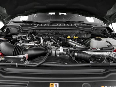 2017 Ford F-250SD Lariat