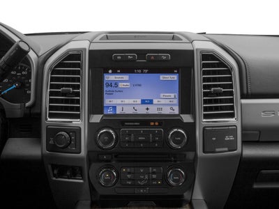 2017 Ford F-250SD Lariat