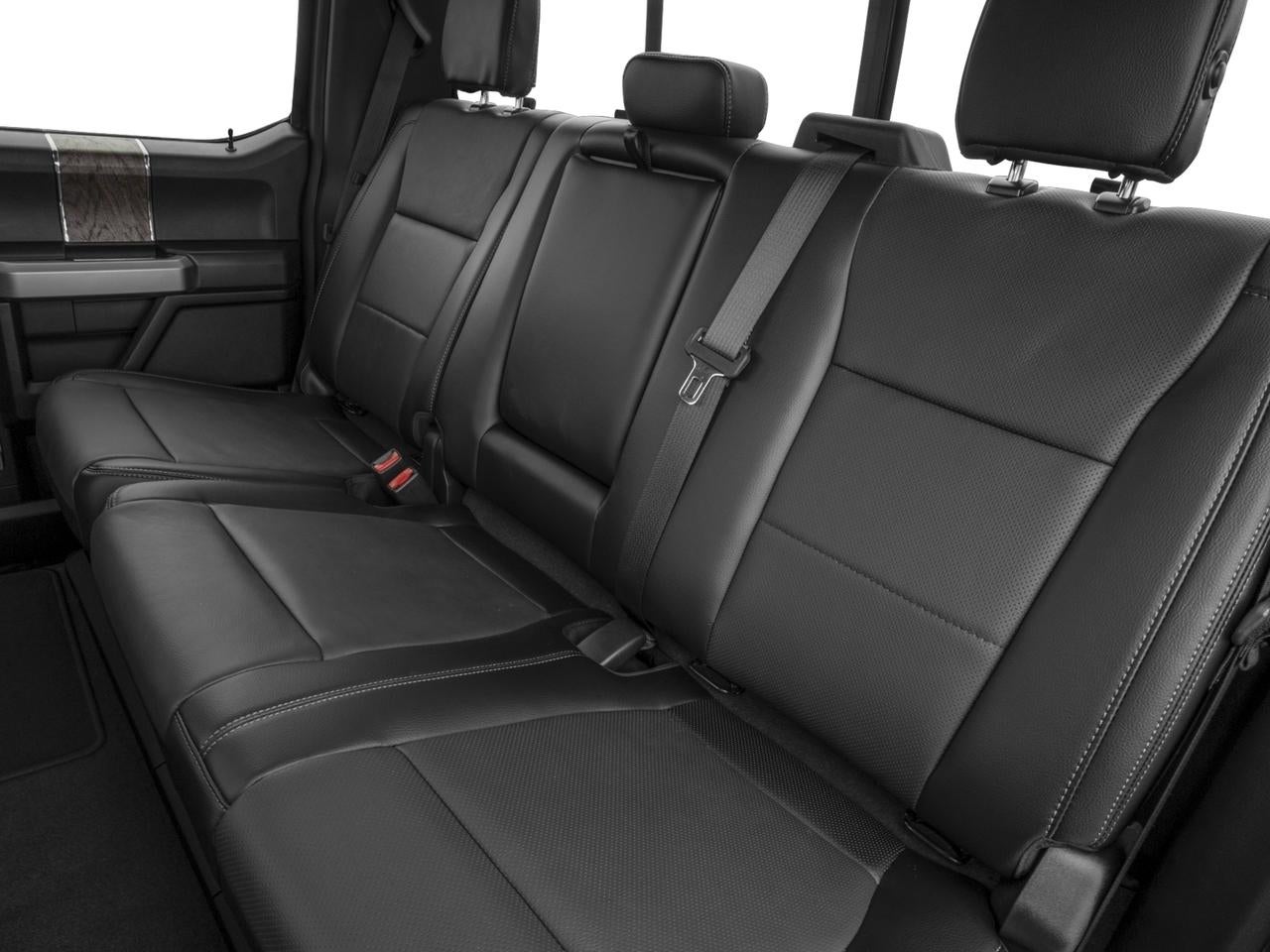 2017 Ford F-250SD Lariat