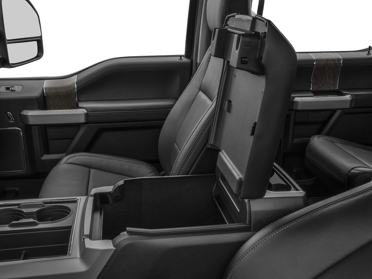 2017 Ford F-250SD Lariat