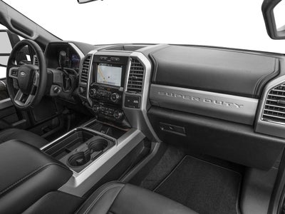 2017 Ford F-250SD Lariat