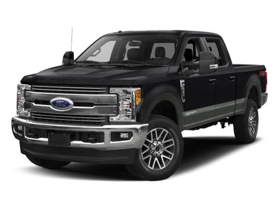 2017 Ford F-250SD Lariat