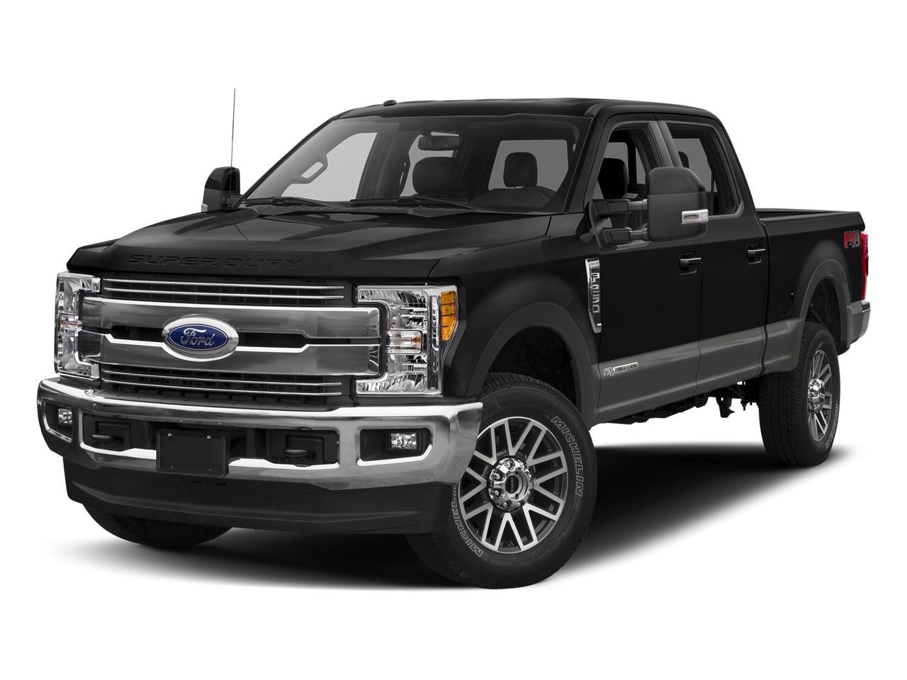2017 Ford F-250SD Lariat