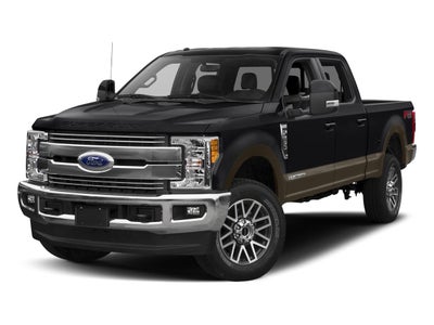 2017 Ford F-250SD Lariat